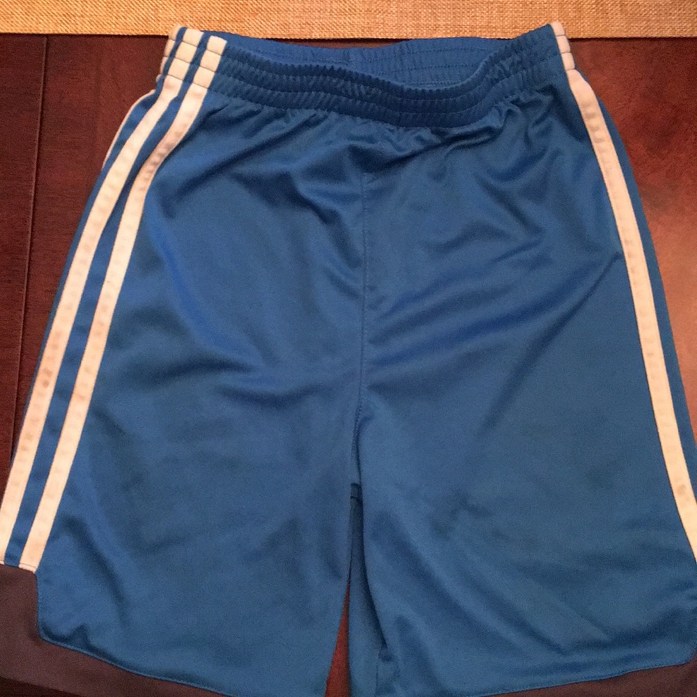 Boys Adidas shorts